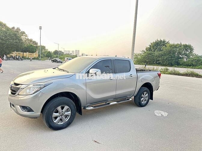 Mazda BT 50 2018 2.2 MT 4WD - 90000 km