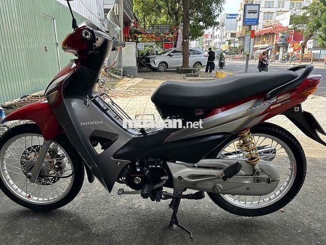 WAVE KIỂNG, BSTP 90979, MÁY ZIN ÊM