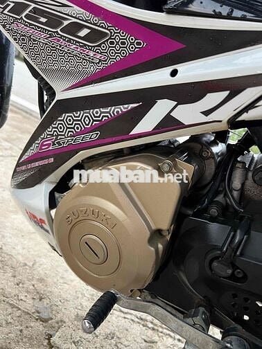 raider f150 xc 2017 zin cực đẹp