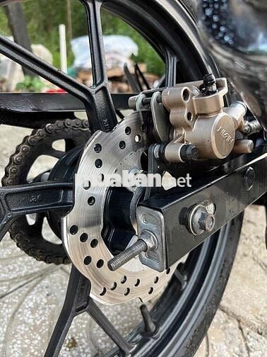 raider f150 xc 2017 zin cực đẹp