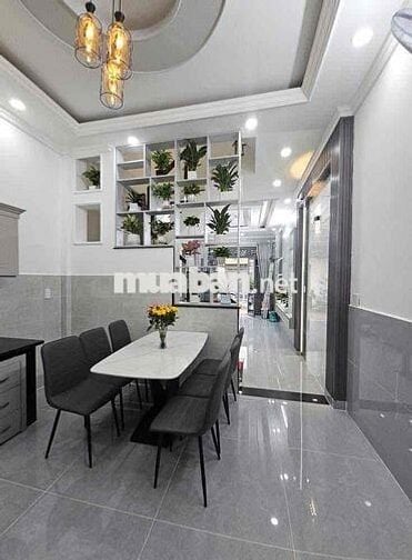 Bán Nhà Phố SHR 4x13,4 lầu,5tỷ890tr,lê Thị Riêng.tphcm