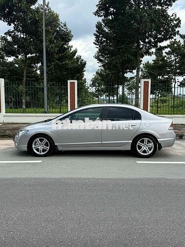 Honda civic 2008, bản 2.0 full  xe đẹp,chất giá rẻ