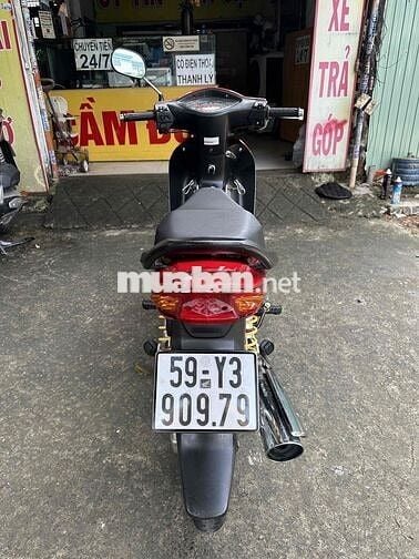 WAVE KIỂNG, BSTP 90979, MÁY ZIN ÊM