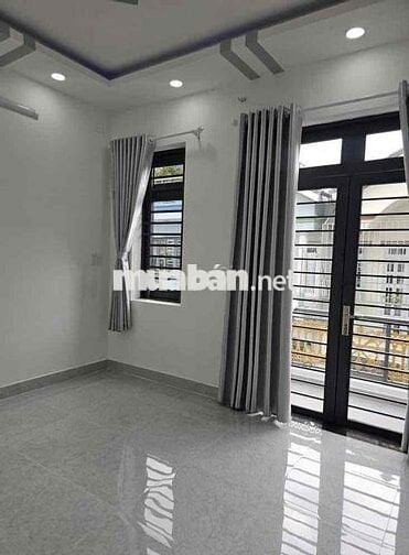 Bán Nhà Phố SHR 4x13,4 lầu,5tỷ890tr,lê Thị Riêng.tphcm