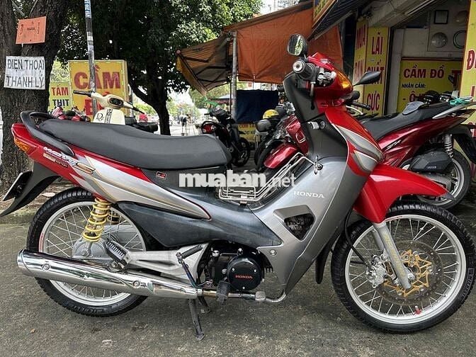 WAVE KIỂNG, BSTP 90979, MÁY ZIN ÊM