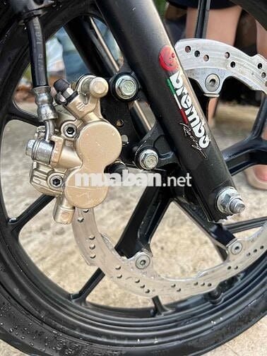 raider f150 xc 2017 zin cực đẹp