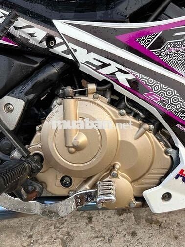 raider f150 xc 2017 zin cực đẹp