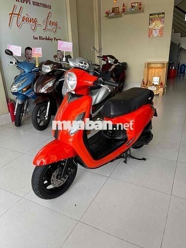 abela 110cc . phun xăng fi. máy zin im . ko hú