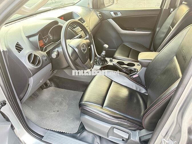 Mazda BT 50 2018 2.2 MT 4WD - 90000 km
