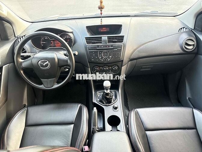 Mazda BT 50 2018 2.2 MT 4WD - 90000 km