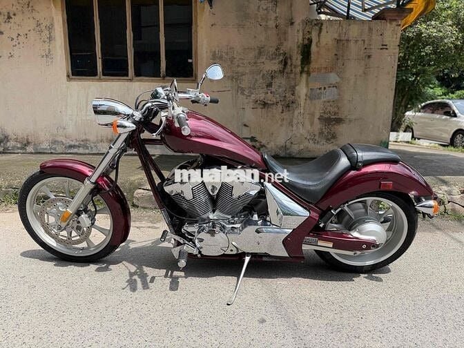 Honda Fury 1300 ABS 2013