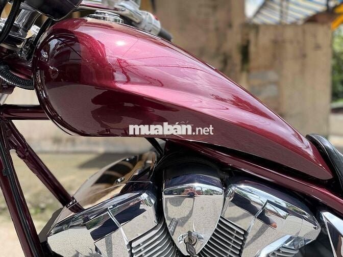 Honda Fury 1300 ABS 2013