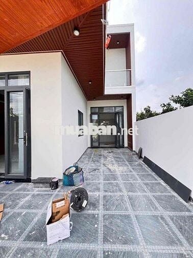 Ngay Bửu Long , Nhà Xây Cho Con Trai Giờ Chuyển Công Tác Nên Bán Gấp