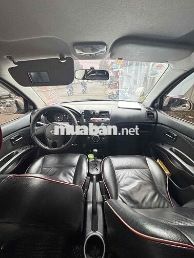 Kia Morning 2011 - Hatchback - Màu Xám