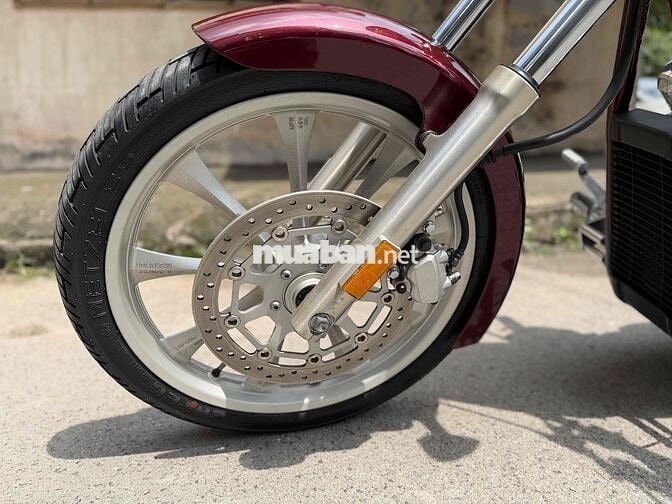 Honda Fury 1300 ABS 2013