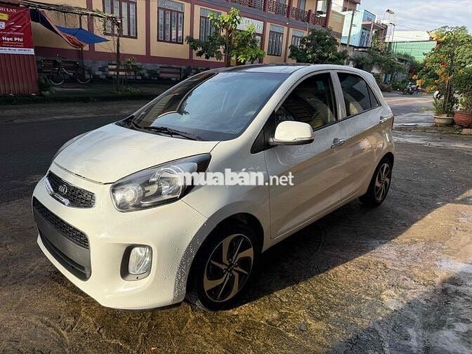 Em càn bán KIA MORNING AT 2019