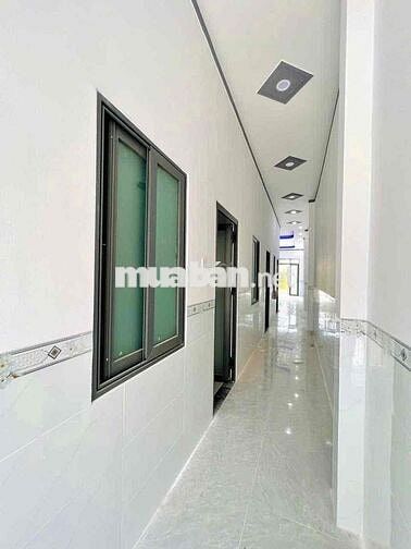 Cô Chú Về Quê Sống Cần Bán Lại Căn Nhà Cấp 4 - Sổ Riêng Thổ Cư 100%