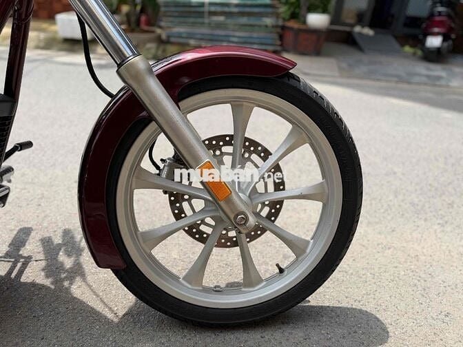 Honda Fury 1300 ABS 2013