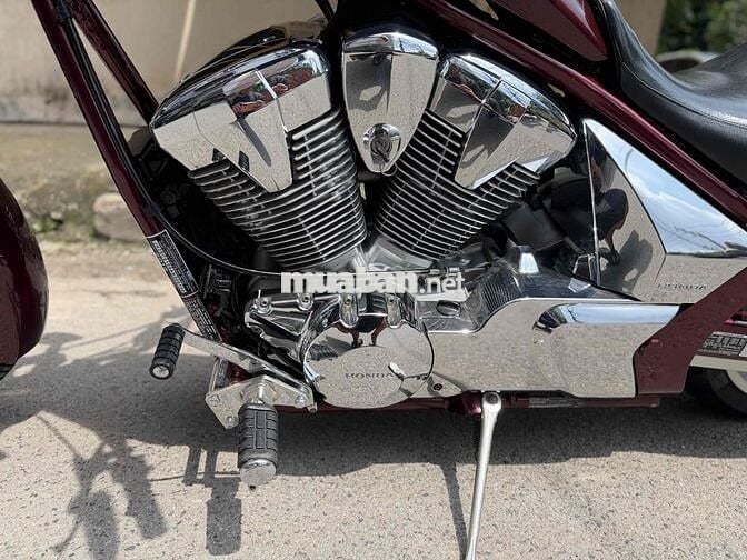 Honda Fury 1300 ABS 2013