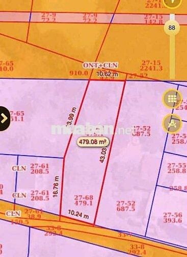 CHỦ NGỘP CẦN BÁN GẤP LÔ ĐẤT 1TỶ500 TẠI CAM LẬP - CAM RANH🥰