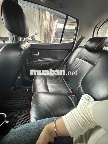 Kia Morning 2011 - Hatchback - Màu Xám