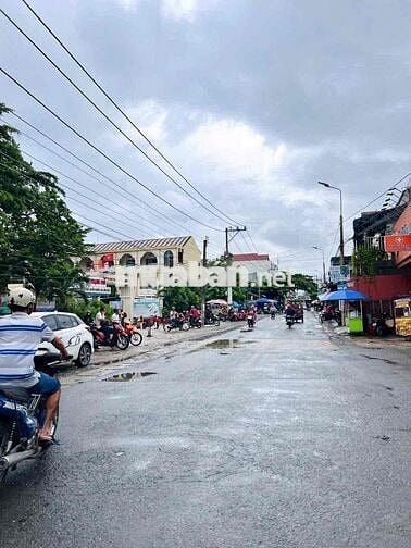 Bán Đất Mặt Tiền Kinh Doanh Ngay Trung Tâm Phường Tân Triều