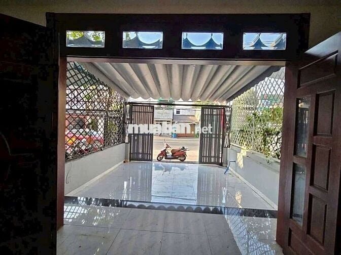 Cho thuê nhà mặt tiền gần quốc lộ 1K