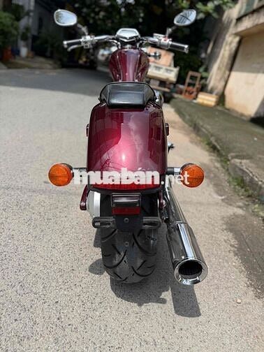Honda Fury 1300 ABS 2013
