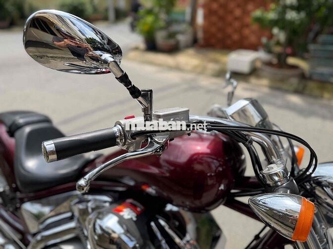 Honda Fury 1300 ABS 2013