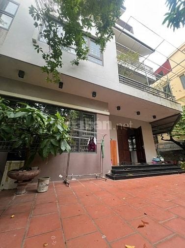 XUÂN ĐỈNH – GIÁP TÂY HỒ - Ô TÔ –  BIỆT THỰ  - 245 M2 – 4 TẦNG – MẶT TI