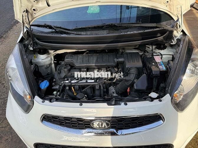 Em càn bán KIA MORNING AT 2019
