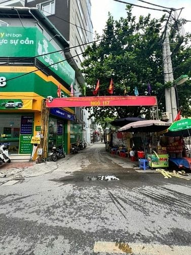 XUÂN ĐỈNH – GIÁP TÂY HỒ - Ô TÔ –  BIỆT THỰ  - 245 M2 – 4 TẦNG – MẶT TI