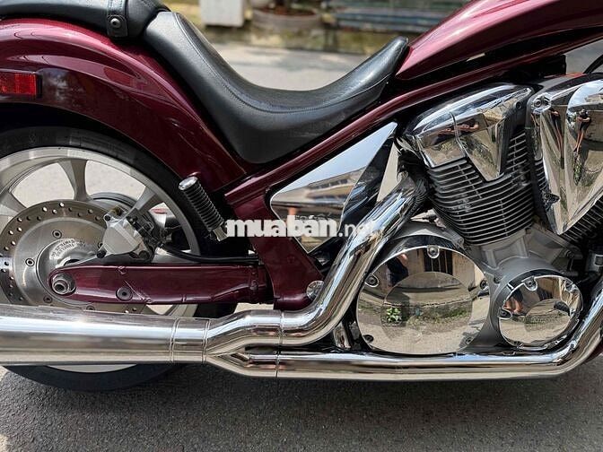 Honda Fury 1300 ABS 2013