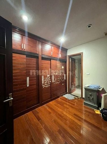 XUÂN ĐỈNH – GIÁP TÂY HỒ - Ô TÔ –  BIỆT THỰ  - 245 M2 – 4 TẦNG – MẶT TI