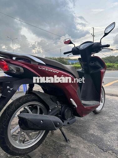 CẦM ĐỒ THANH LÝ VISION 2023 KHOÁ SMK ODO 3200km