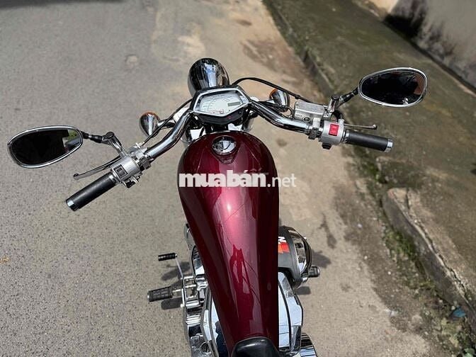 Honda Fury 1300 ABS 2013