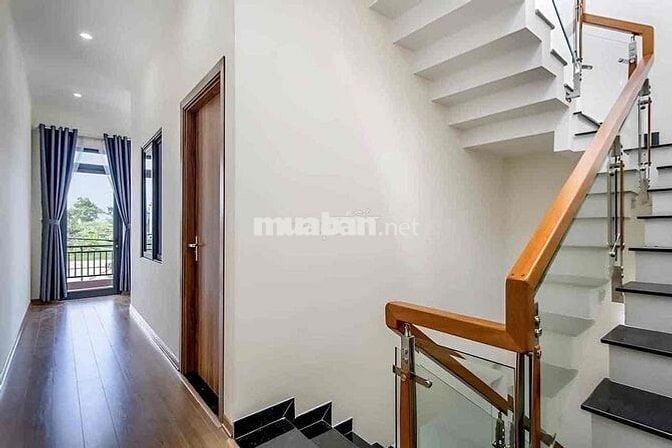 Cần bán gấp! Nhà mới xây gần KDL Bửu Long (Cầu Hóa An) Biên Hoà 7 phút