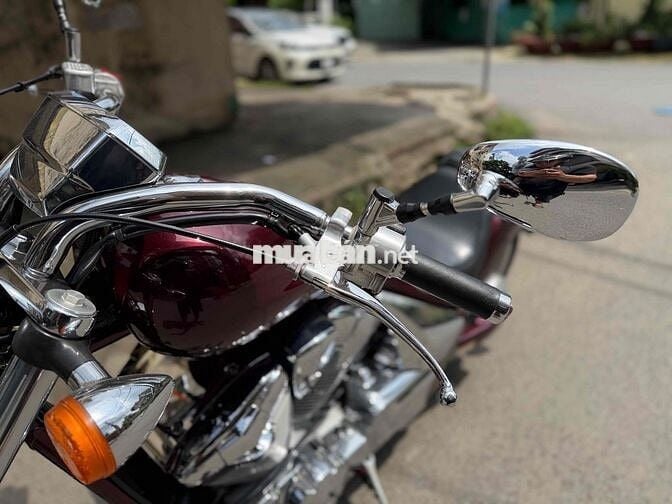 Honda Fury 1300 ABS 2013