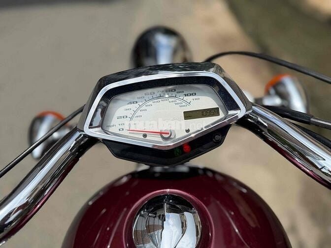 Honda Fury 1300 ABS 2013