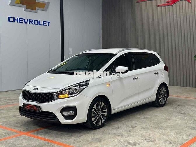 Kia Rondo 2017 MT rất mới