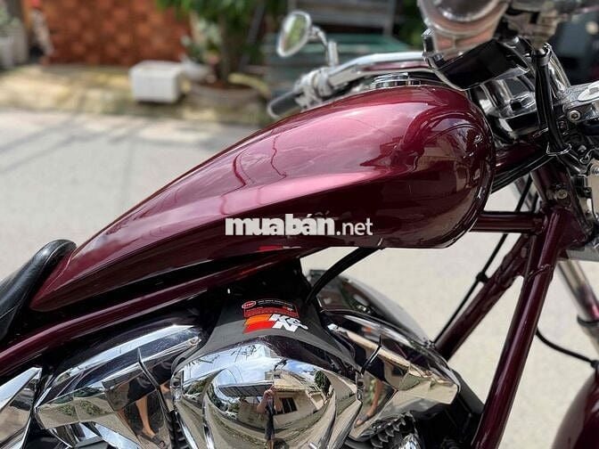 Honda Fury 1300 ABS 2013