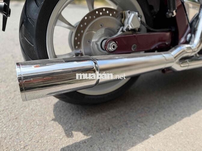 Honda Fury 1300 ABS 2013