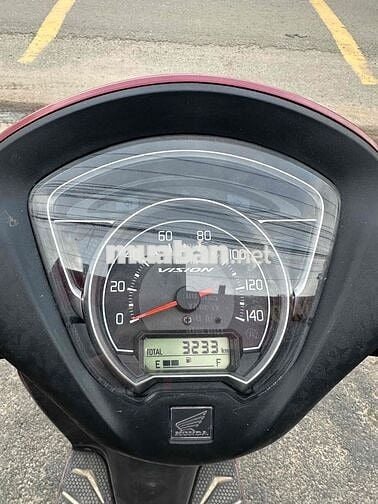 CẦM ĐỒ THANH LÝ VISION 2023 KHOÁ SMK ODO 3200km