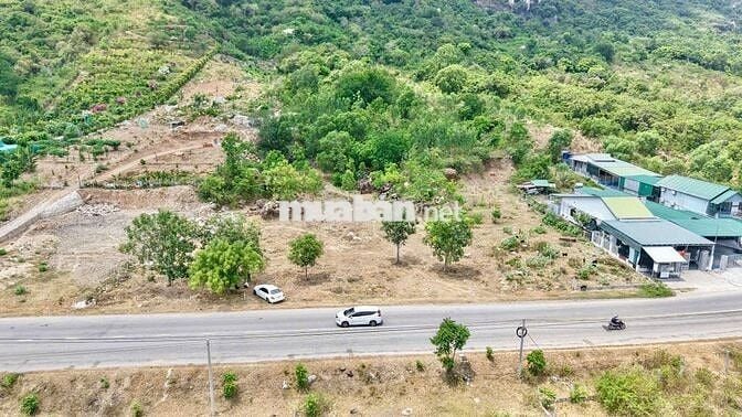 Còn Sót Lô Đất Đẹp Diện Tích 153m2 FULL Thổ Cư - Sát Vịnh Cam Ranh