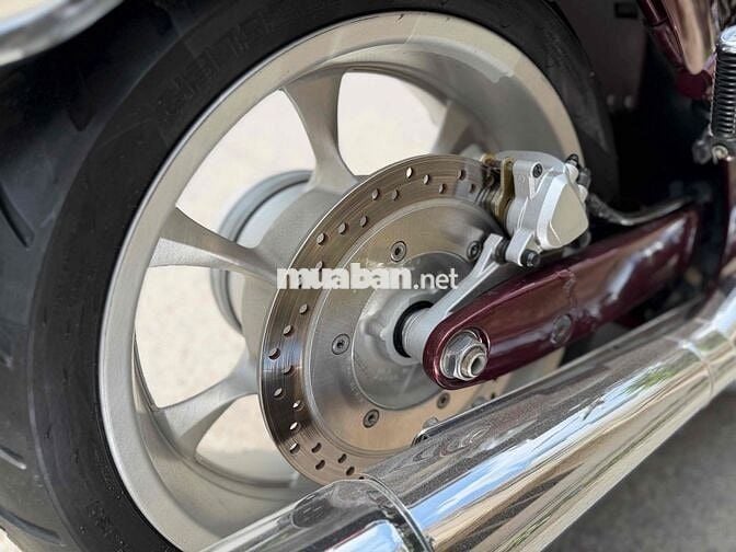 Honda Fury 1300 ABS 2013