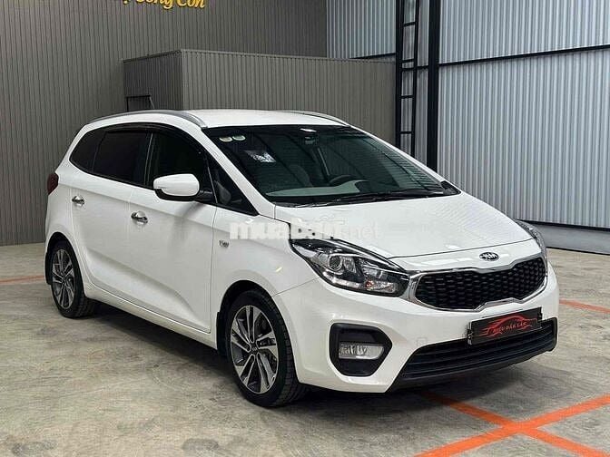 Kia Rondo 2017 MT rất mới