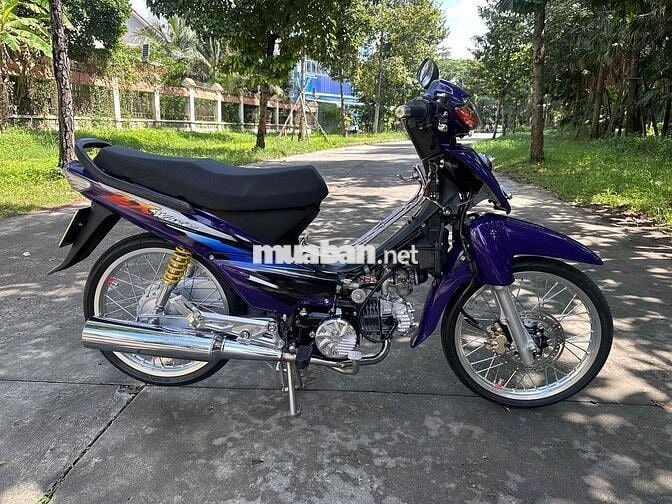 wave tâm huyết ( máy zin êm ) 9c