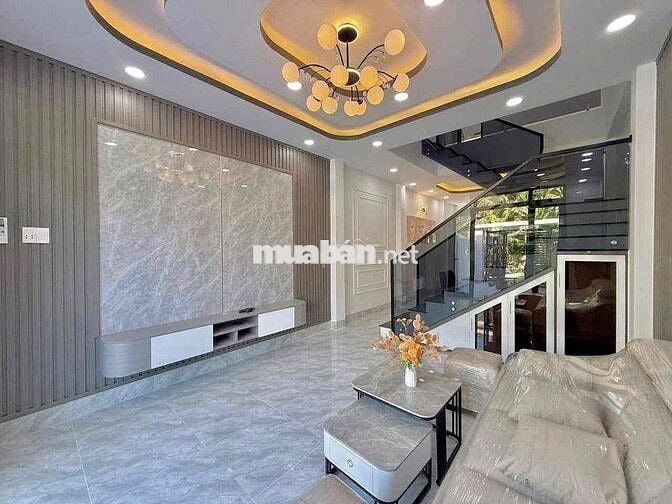 Gia Đình Bán căn nhà xây Tâm Huyết Gần Bệnh Viện Da Liễu Diện tích5x21