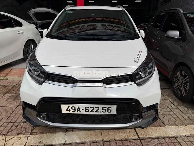 Kia Morning 2024 X-Line - 36000 km