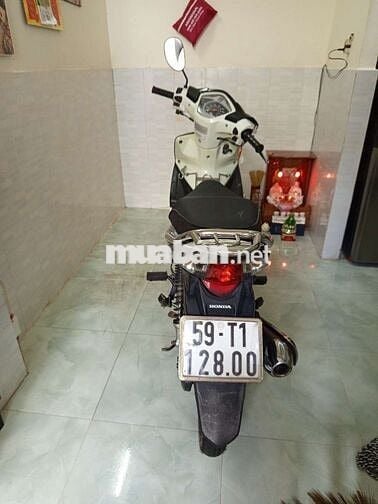 Có bán XE wave rsx110 số tp